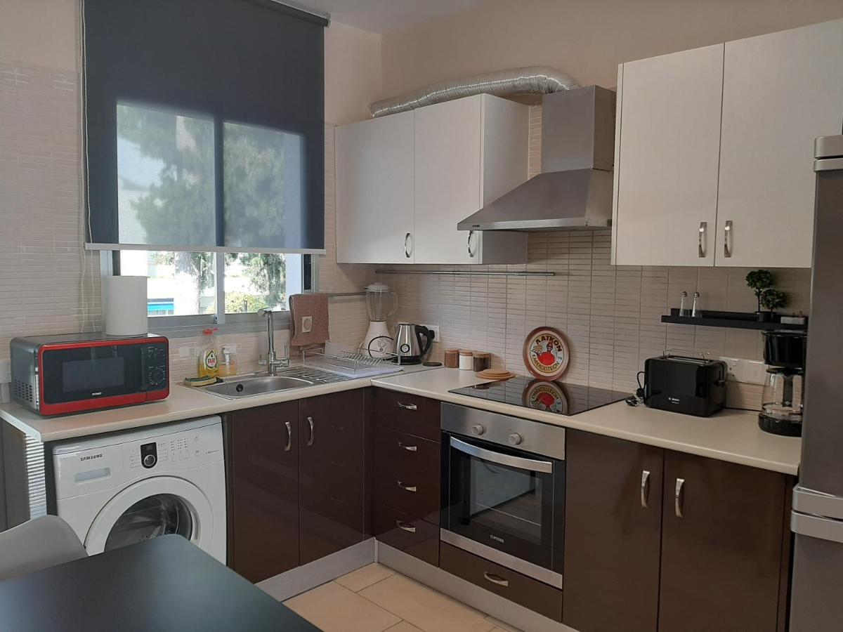 Maya*S Comfortable Apartment! Pafos Dış mekan fotoğraf