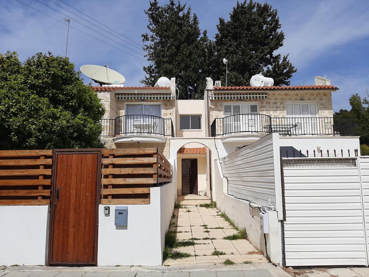 Maya*S Comfortable Apartment! Pafos Dış mekan fotoğraf